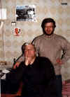 На фото изображены Сергей Рыжов(слева) и Роман Дорохин, прислал Роман Дорохин 